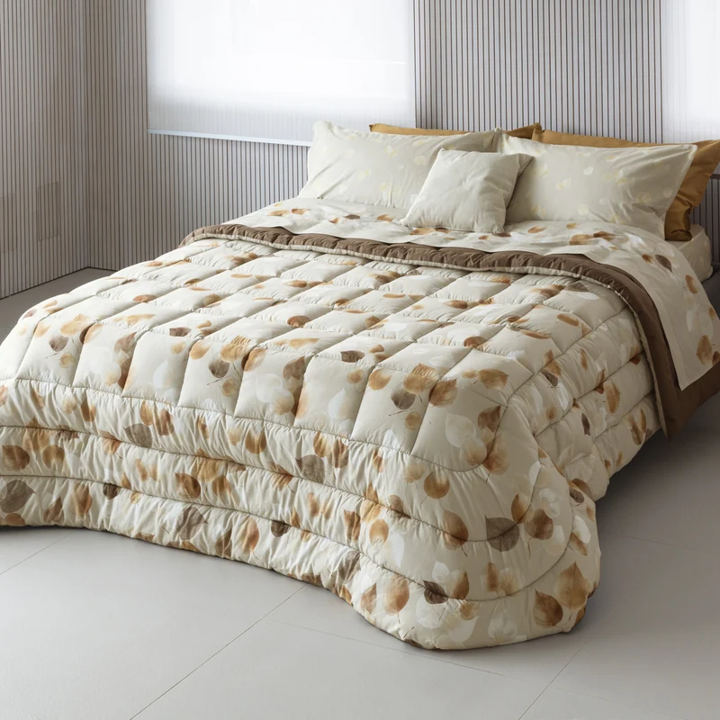 Trapunta Double Soft Peach Skin LES UNIQUES 2622