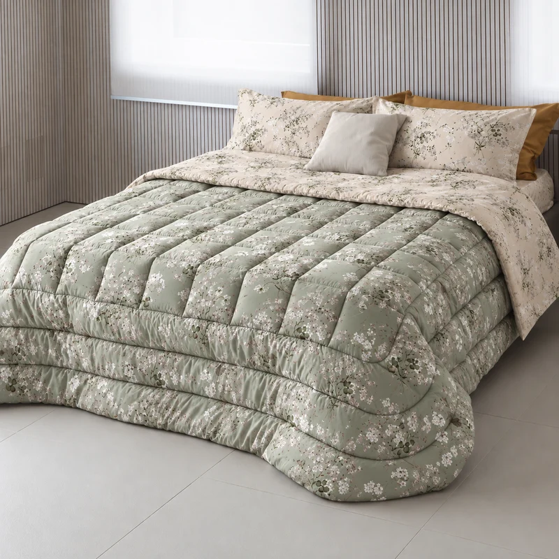 Trapunta Double Soft Peach Skin LES UNIQUES 2620