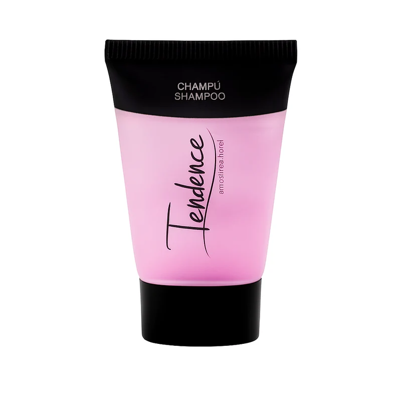 Tubo de Champú Hotel x 30 ml