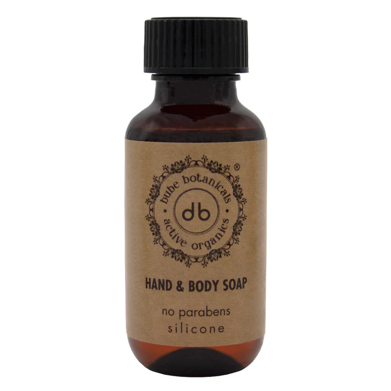 Jabón de Manos y Cuerpo Bube x 35 ml