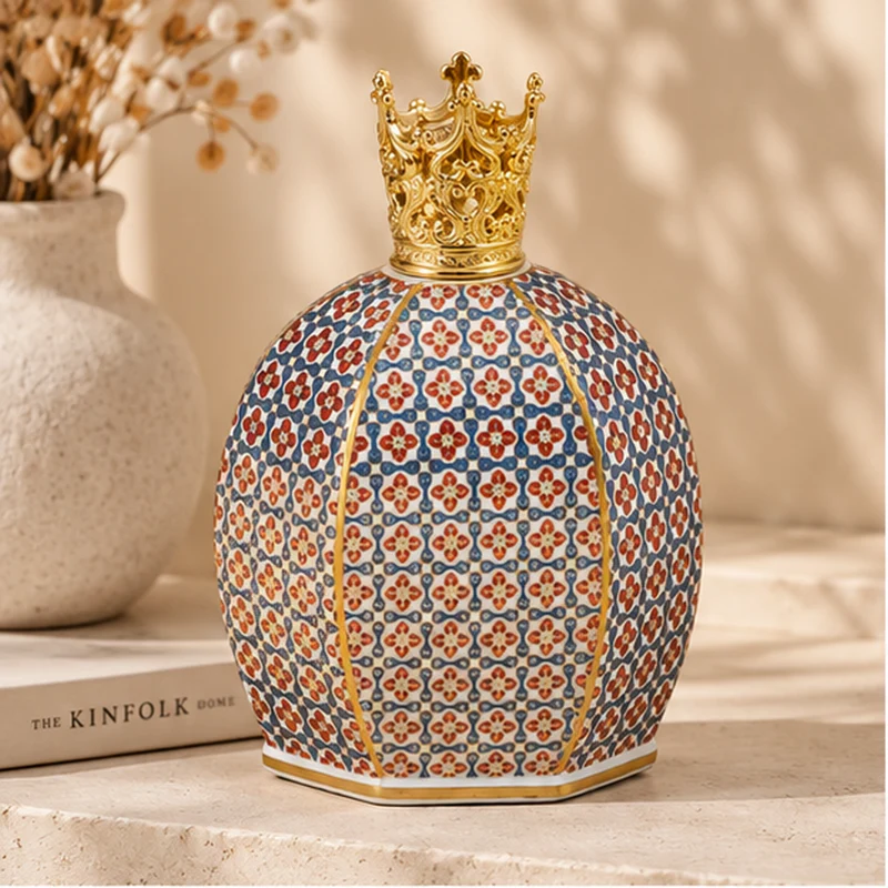 Lampada Catalitica Royal Family Baci Milano 1 Litro