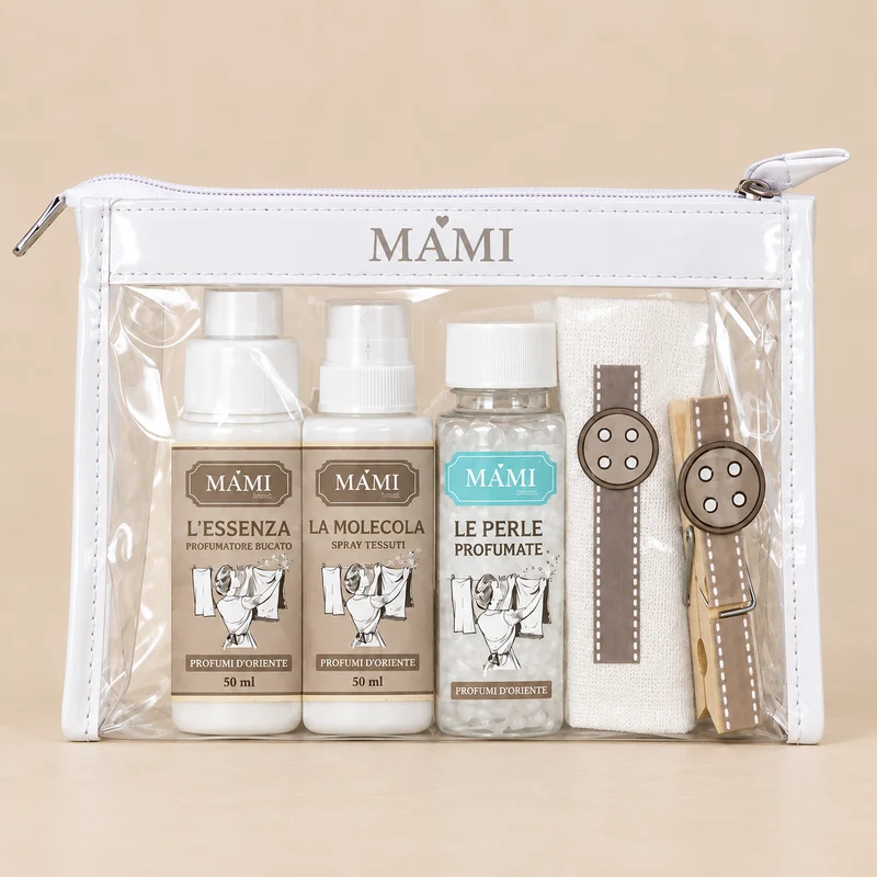 Kit Mignon Weekend Mami Milano Profumi d'Oriente