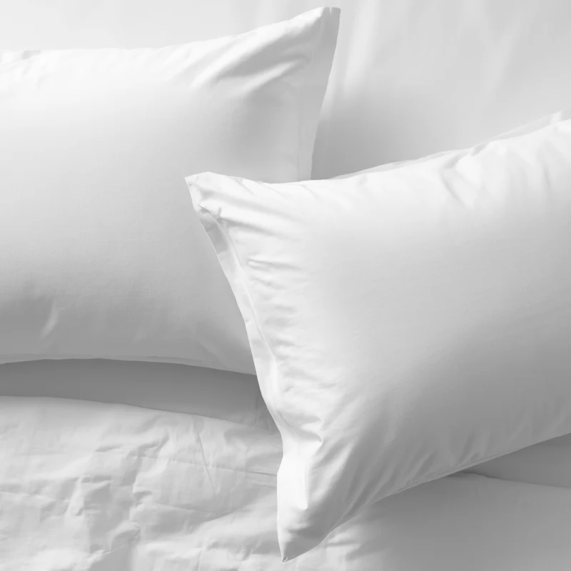 Fundas de Almohadas Alg. 144 hilos Confort