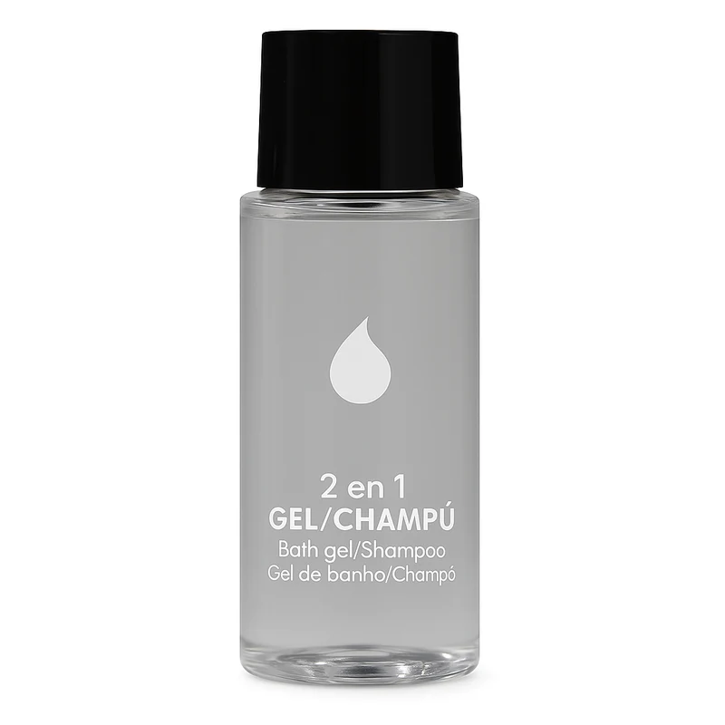 Botella Gel + Champú Dreams x 20 ml