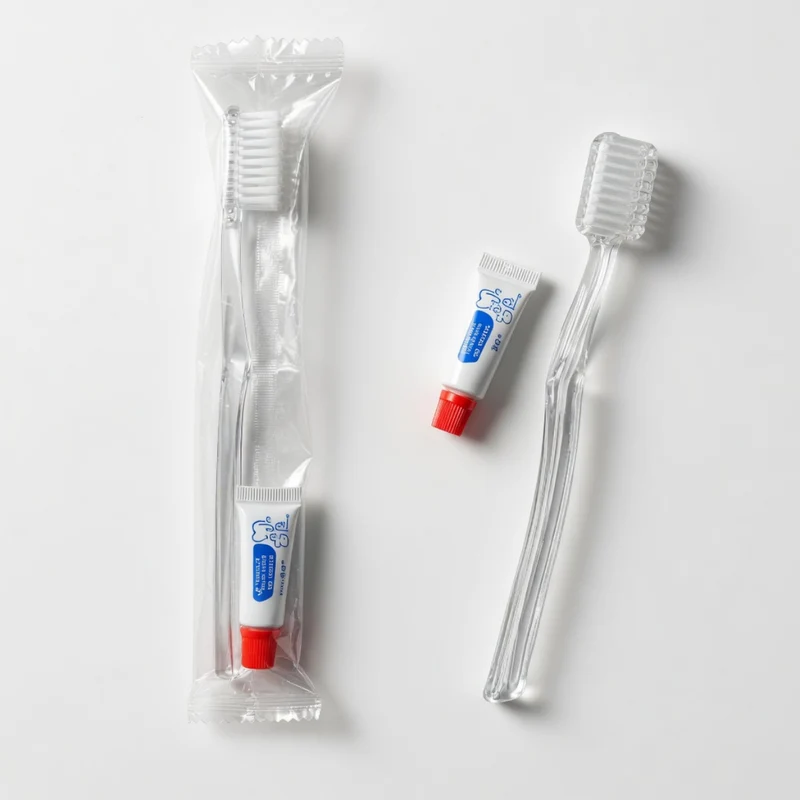 Set Dental Celofán