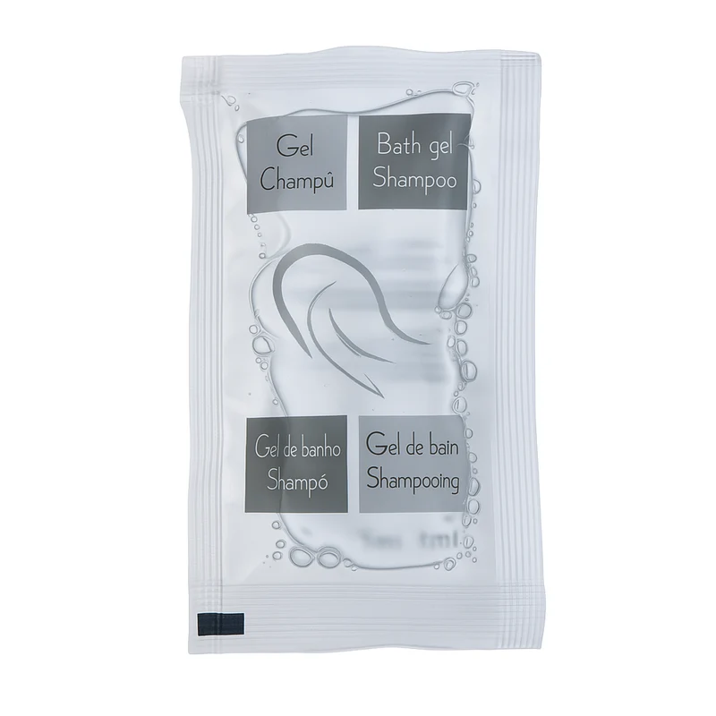 Sachet Gel + Champú x 15 ml