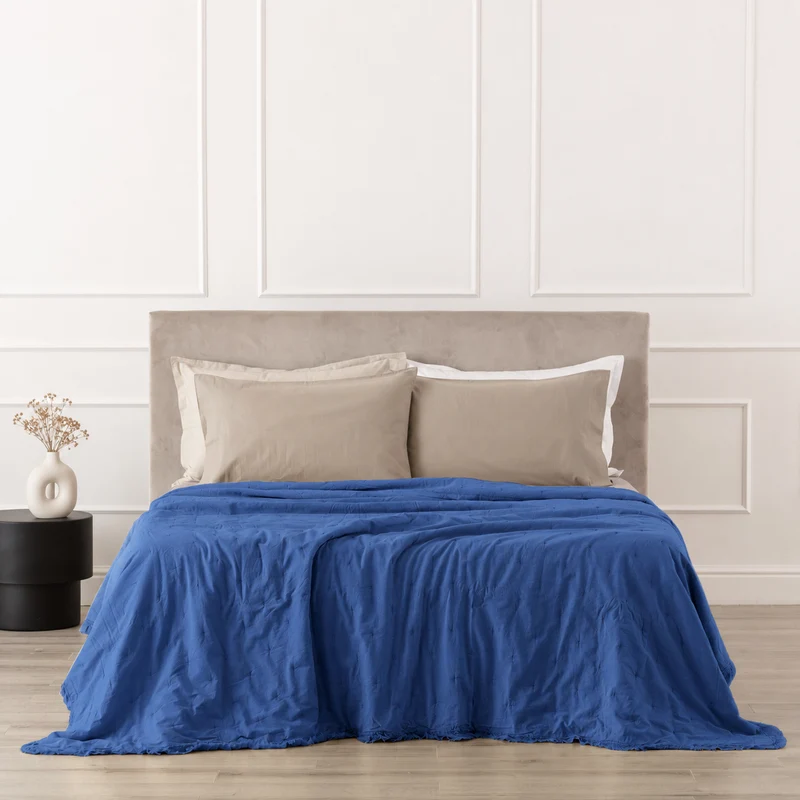 Trapuntino Cotone Stone Washed FERNANDA