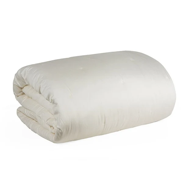 Trapunta Leonardo Matrimoniale in Raso di Cotone 300 TC con Imbottitura Talko – Made in Italy