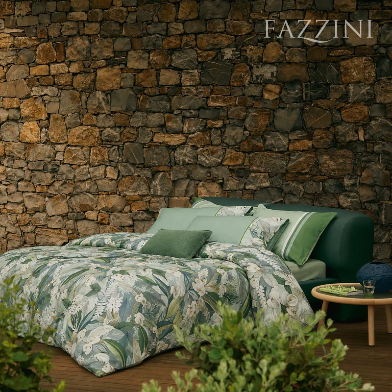 POPUP - Parure Copripiumino Percalle CALLE