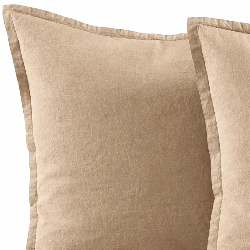 POPUP - Coppia Federe Cotone No-Stiro ESSENZIALE