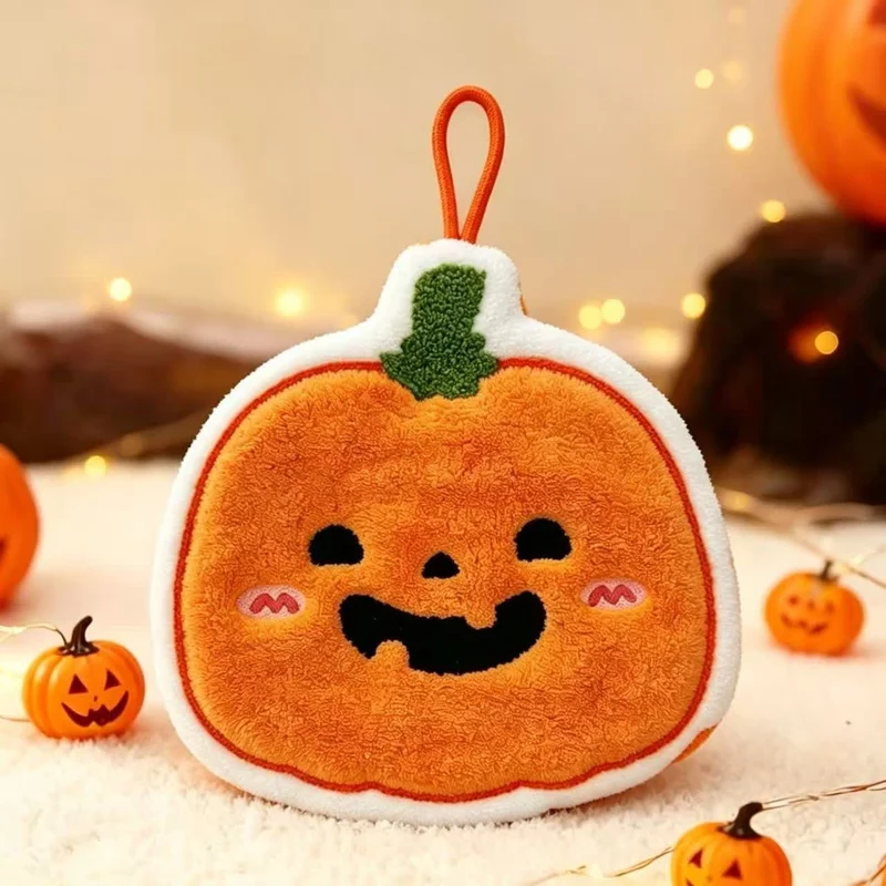 Asciugamano da appendere in pile per Halloween