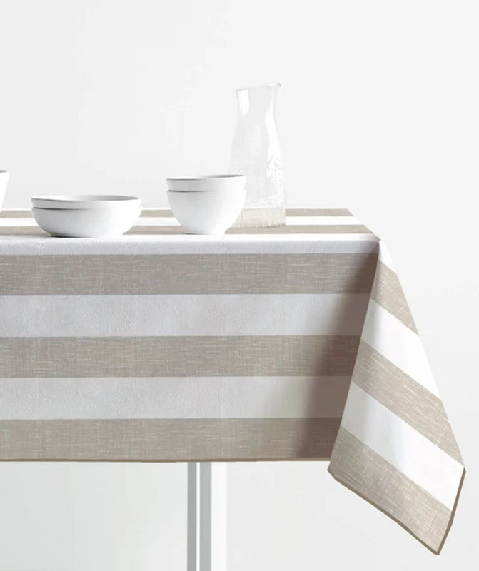 Tovaglia Antimacchia Splash Riviera di Lovely Home – Eleganza Pratica per Ogni Tavola