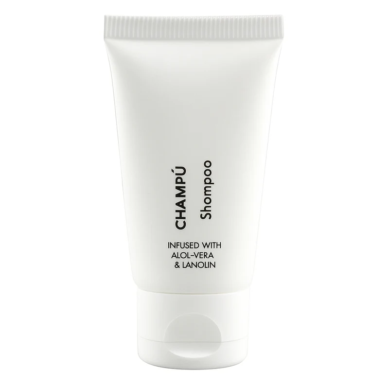 Tubo Champú Warm x 20 ml