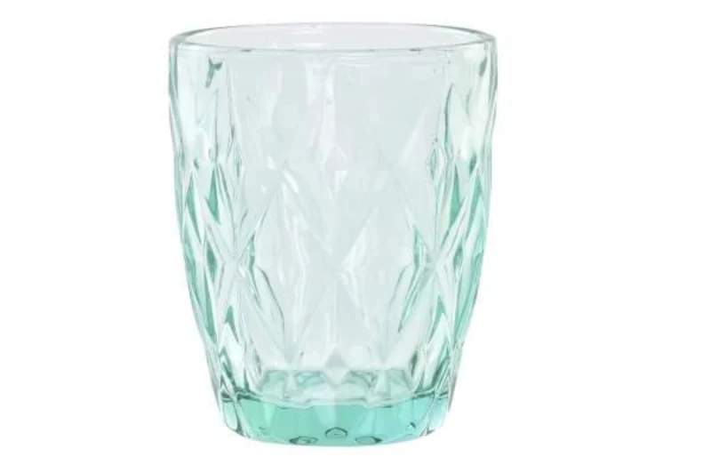 BibiHome | Set 6 Bicchieri Sollievo in Cristallo 240 ml – Eleganza e Resistenza