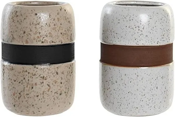 Bicchiere porta spazzolini da bagno di Item International