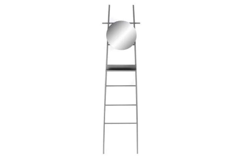 Scala portasciugamani con Specchio e Mensola Item International