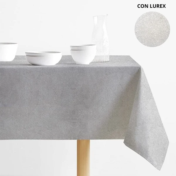 Tovaglia Natalizia Joychrist tinto filo lurex di Lovely Home