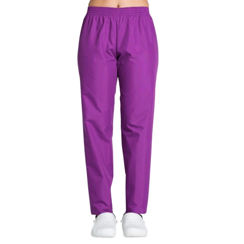 Pantalón Clásico Violeta