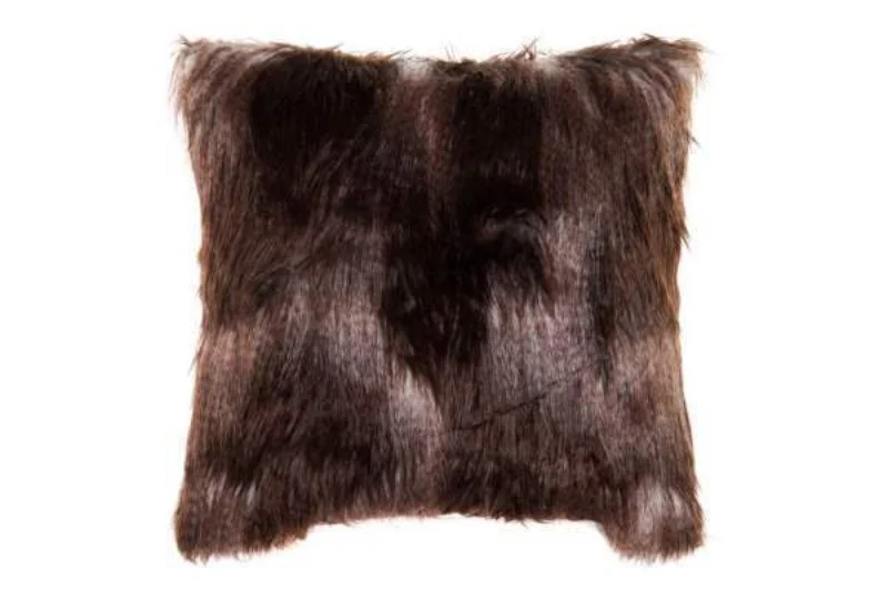 Cuscino Arredo Simil Pelliccia 45x45 cm – Morbido e Confortevole di Item International