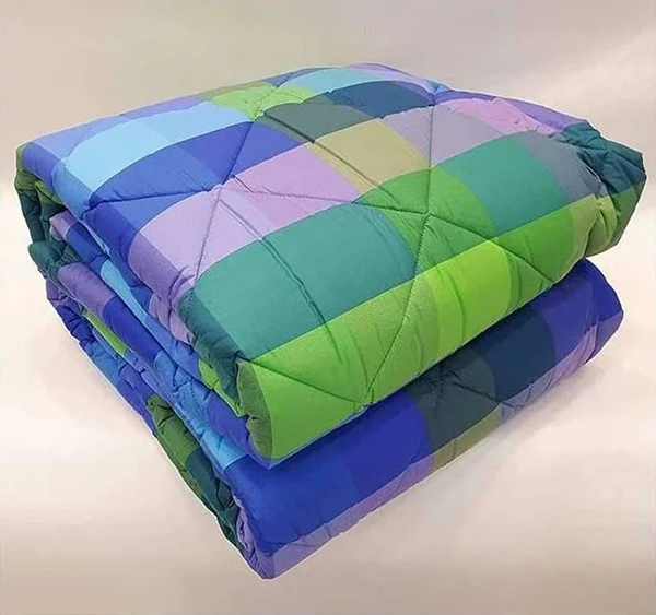 Trapunta Invernale Wilson – Tessuto Sweet Touch – 100% Cotone – Made in Italy