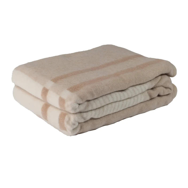 Coperta misto lana Co.Di.Val Modello Cortina Misura 150x210 cm