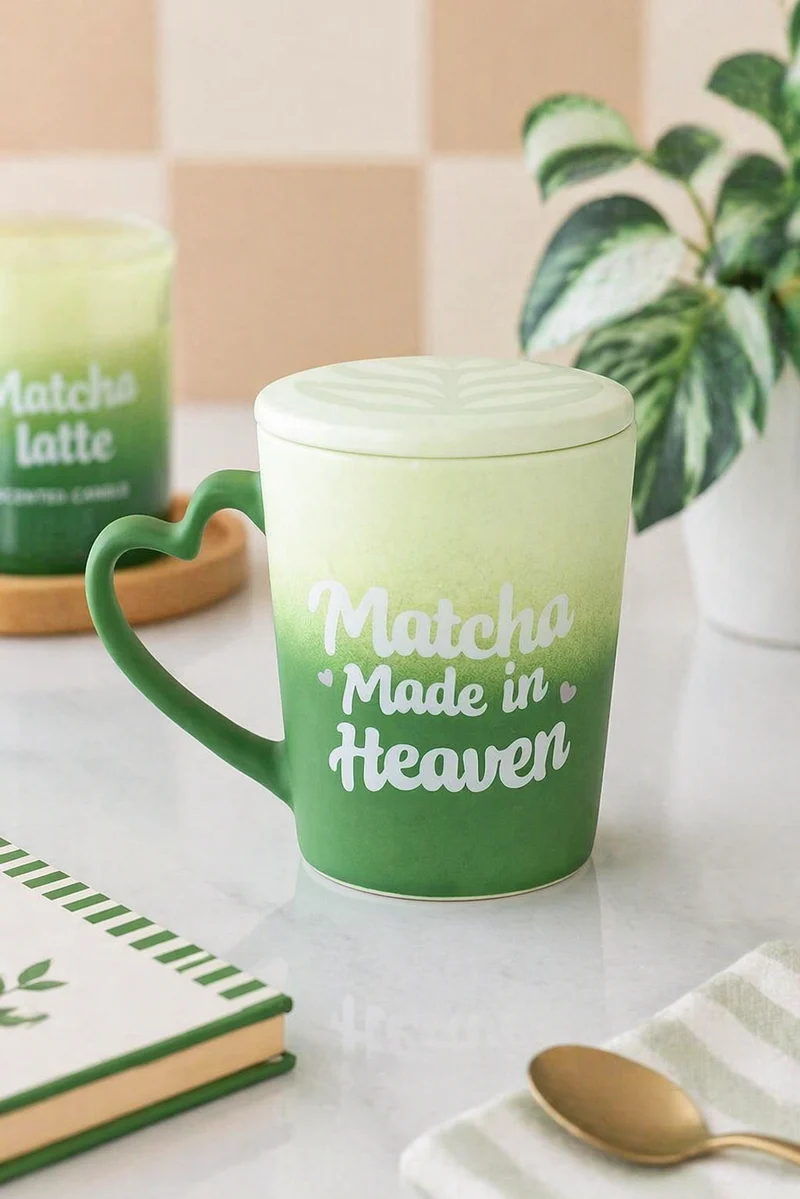 Tazza “Matcha Made in Heaven”