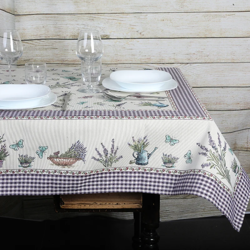 Copritavolo Emily Home Essenza in Gobelin Varie Misure