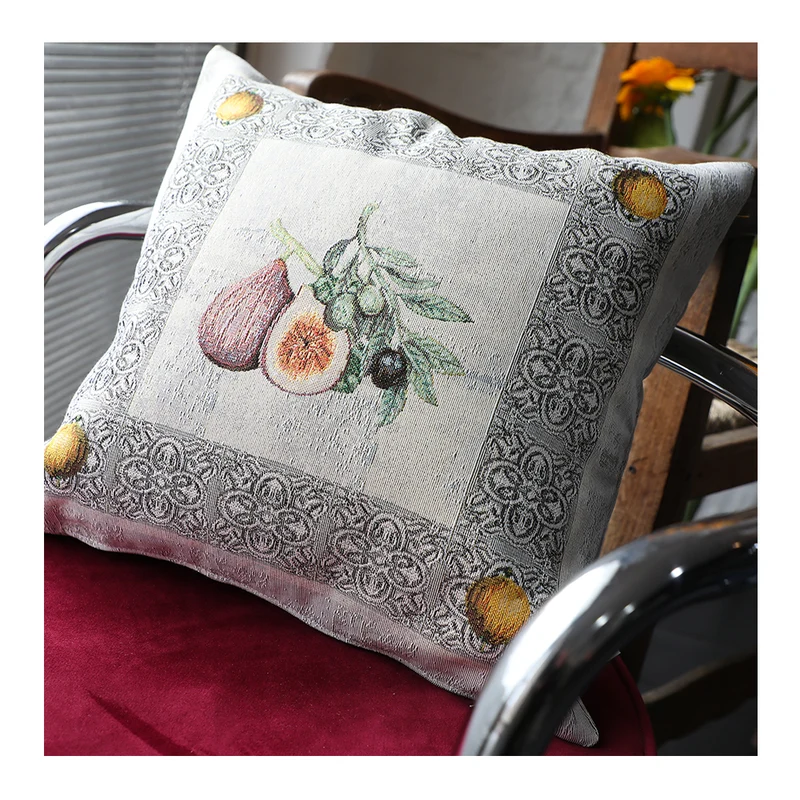 Cuscino Arredo Imbottino Emily Home Profumi del Golfo 45x45cm