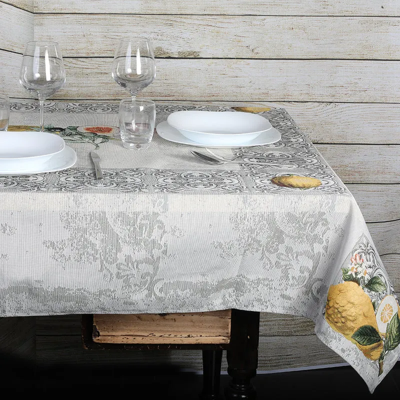 Copritavolo Emily Home Profumi del Golfo in Gobelin Varie Misure