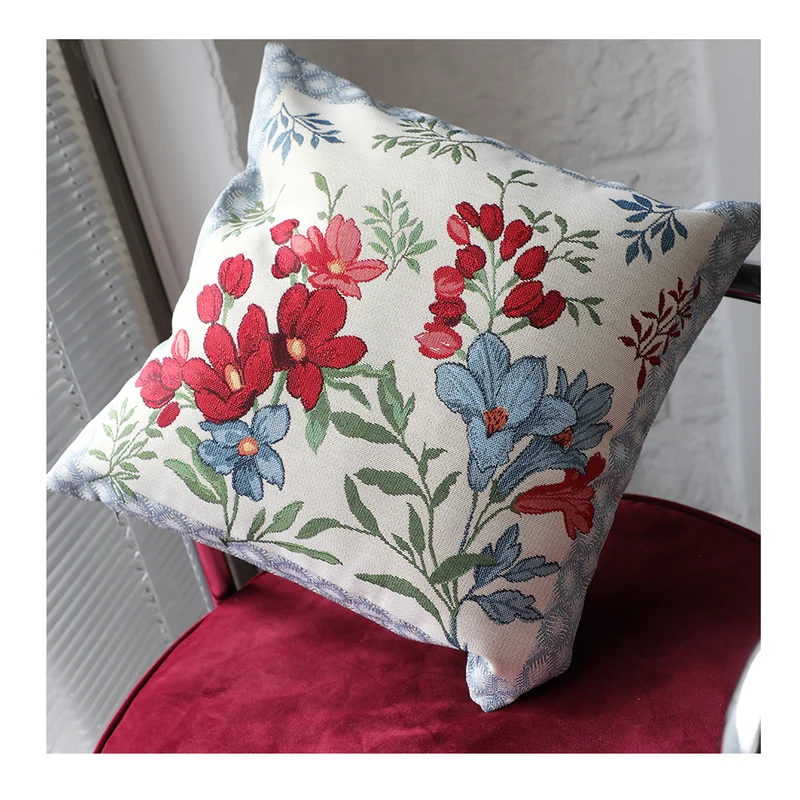 Cuscino Arredo Imbottito Emily Home Elsa 45x45cm