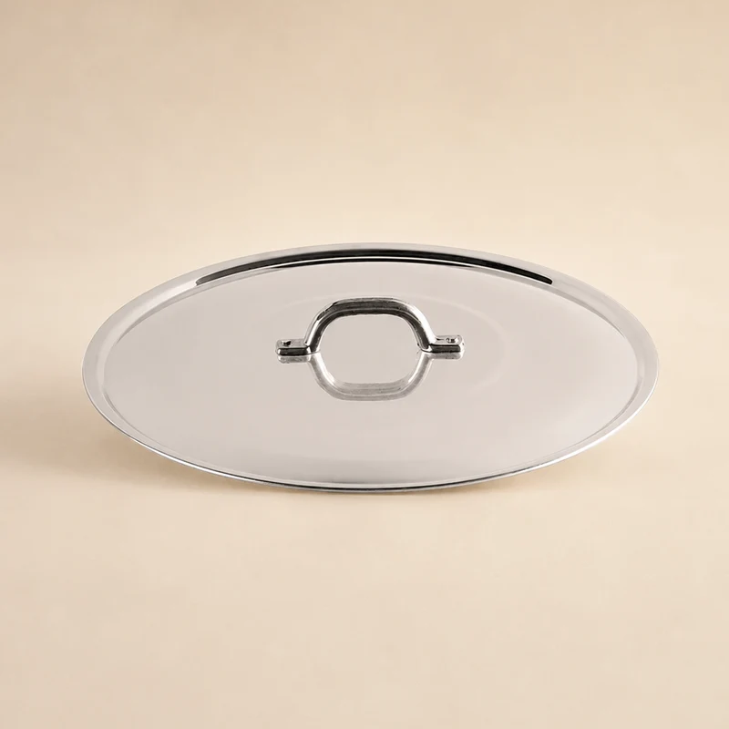 Coperchio Agnelli Family in Alluminio – Ø 28 cm