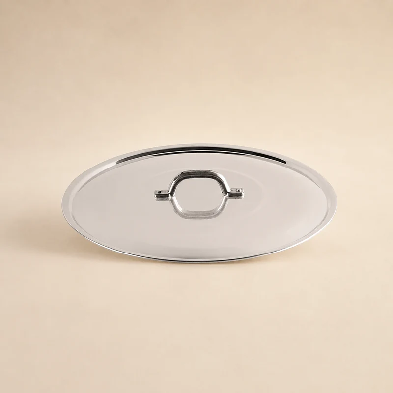 Coperchio Agnelli Family in Alluminio – Ø 26 cm