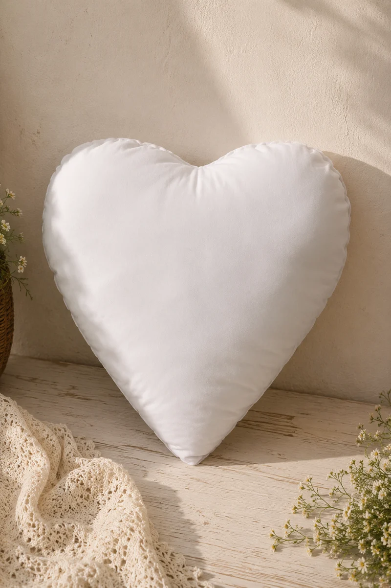Imbottitura Cuscino Cuore Made in Italy