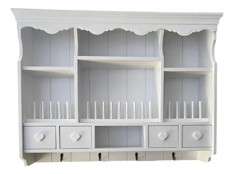 Piattaia in legno alice