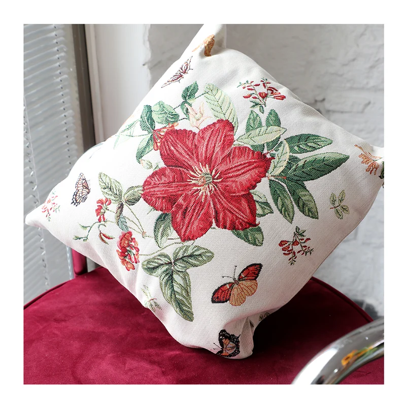 Cuscino Arredo Imbottito Emily Home Armony 45x45cm