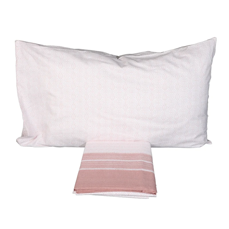Completo Letto Singolo Maè by Via Roma, 60 Shell 100% cotone