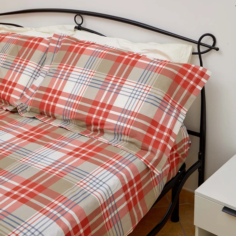 Completo Letto Matrimoniale Botticelli Home Scozia