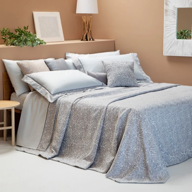 Copriletto in Jacquard Matrimoniale Dea Battaglia Evita