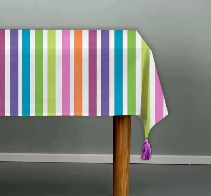 Tovaglia Carioca da 4 posti di S&G Home