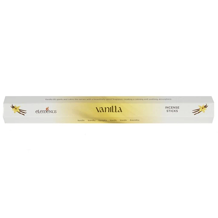 Incenso alla vaniglia pacco da 20