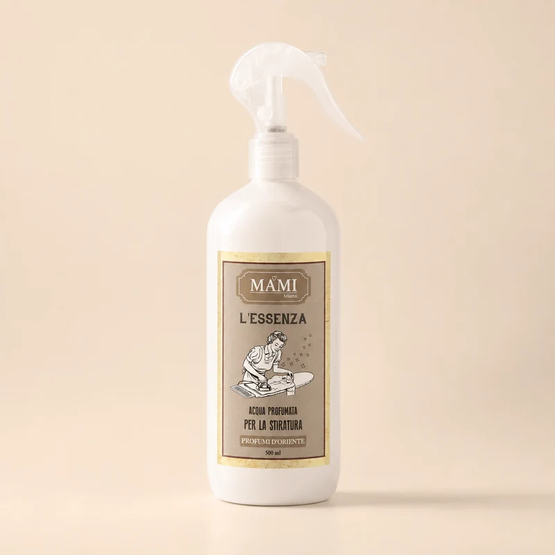 Acqua Profumata per Stiratura Mami Milano – Profumi d'Oriente