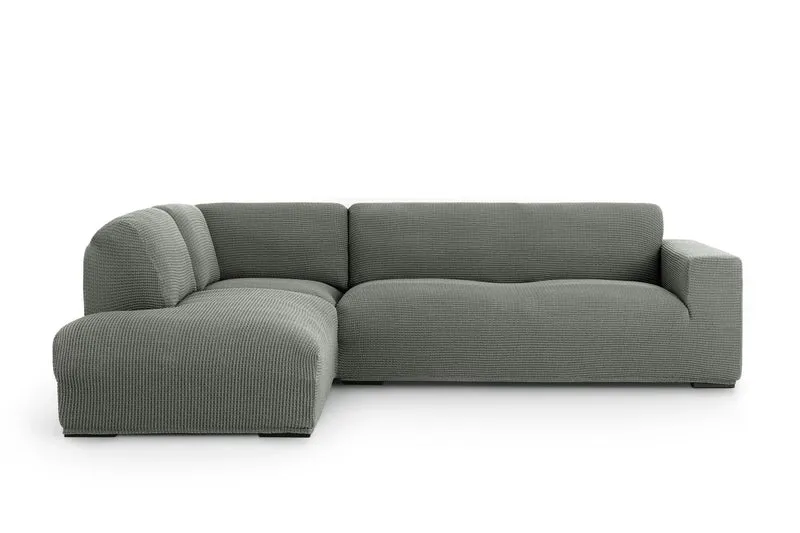 Copridivano Chaise Longue Bracciolo Alto