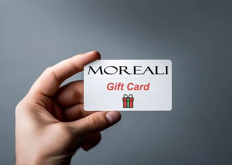 Buono Regalo Moreali