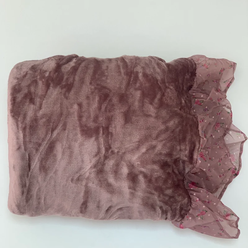 Plaid Frill Organza L’Atelier17 Bachata Vari Colori