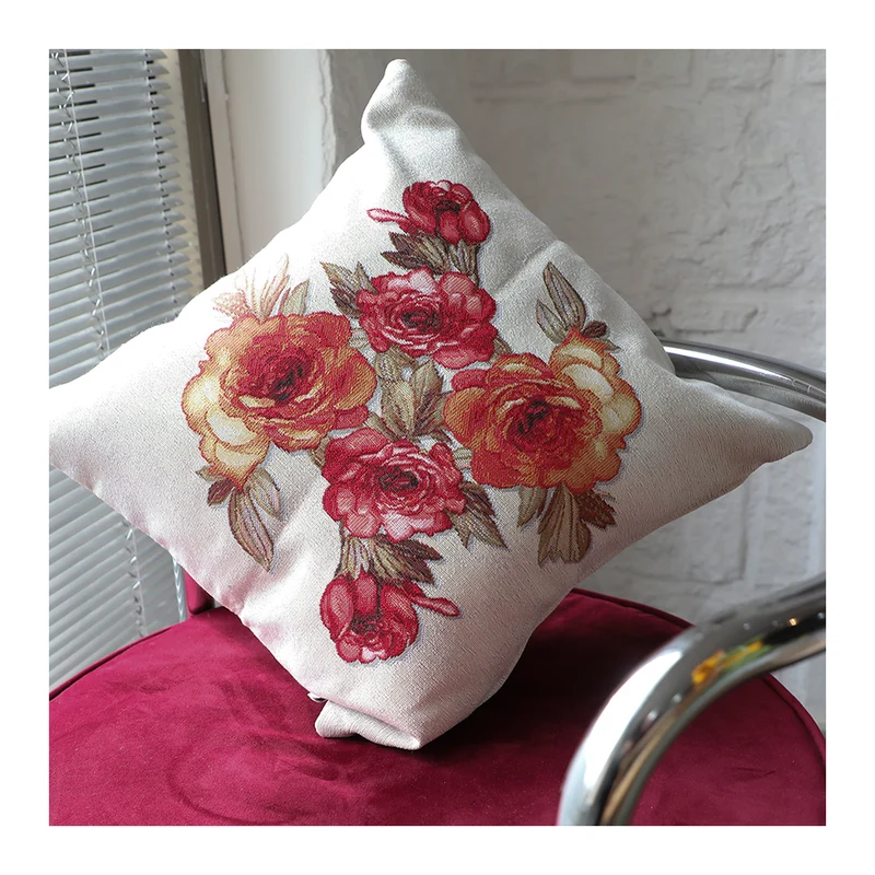 Cuscino Arredo Imbottino Emily Home Sinphony 45x45cm