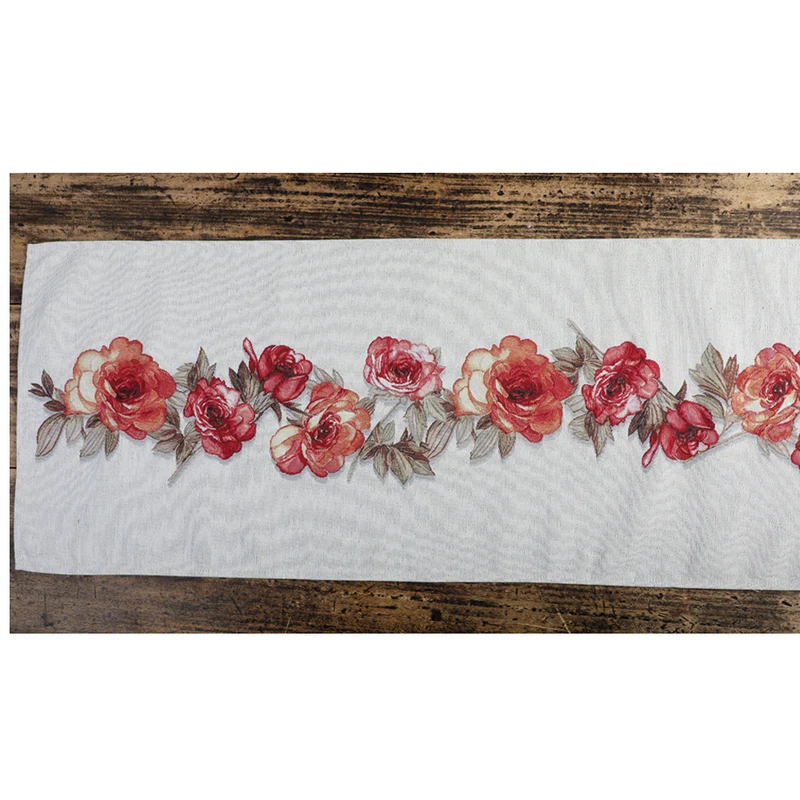 Runner da Tavola Emily Home Sinphony Varie Misure