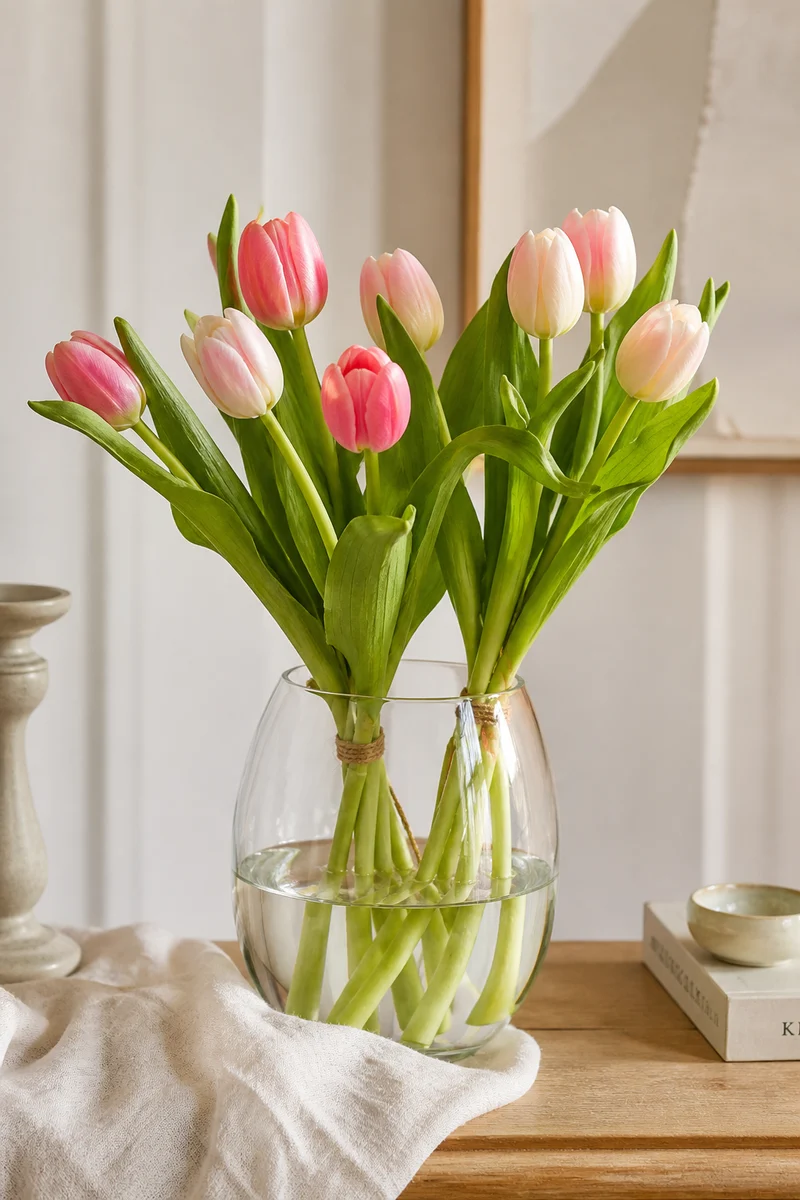 Tulipani artificiali EDG 30 cm