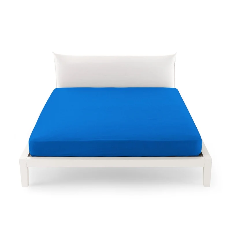 Lenzuolo Sotto con Angoli Letto Singolo Una Piazza Pierre Cardin Basic Tinta Unita Vari Colori