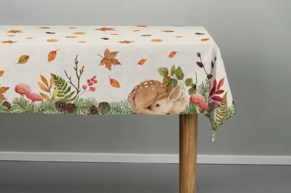 Tovaglia Brienne da 12 posti di S&G Home