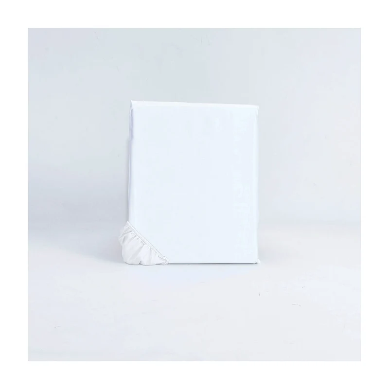 Sotto con Angoli Raso di Cotone Made in Italy
